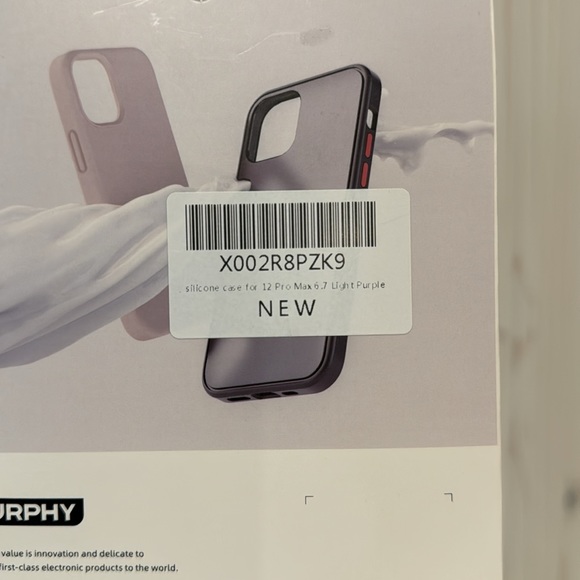 iPhone 12 Pro Max SURPHY phone case - Picture 3 of 3